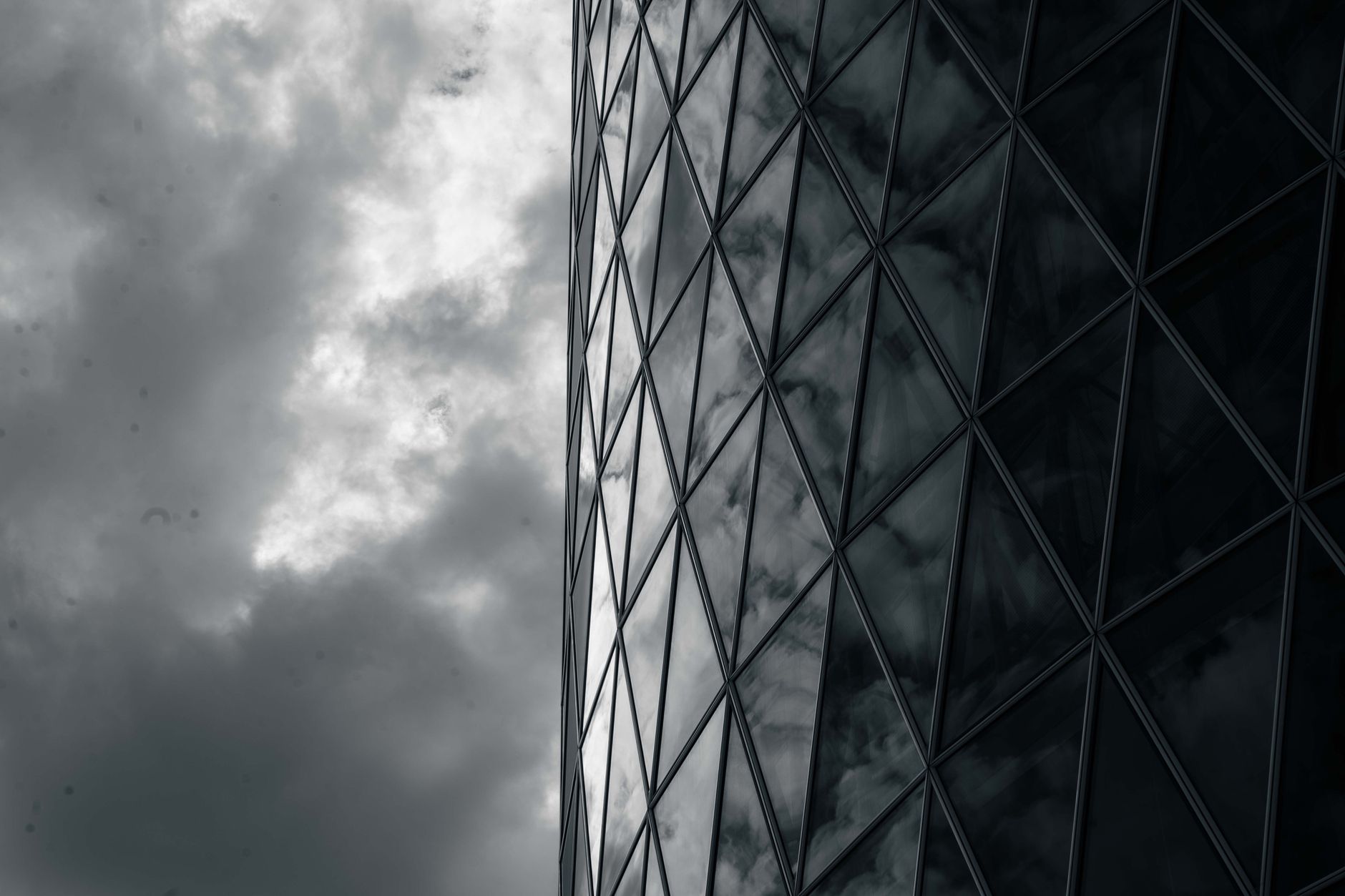 Abstract cloud infrastructure under review