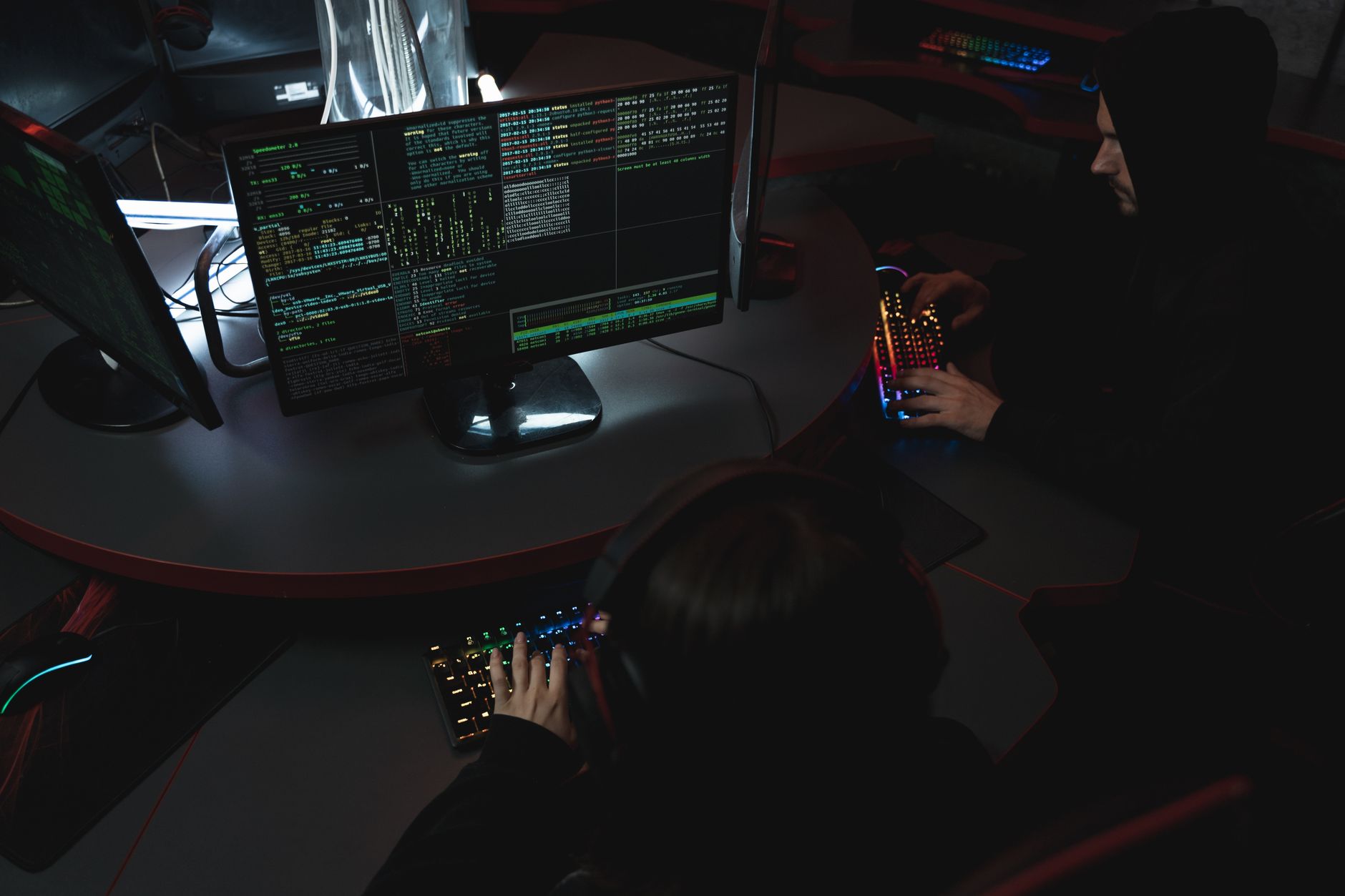 Executive cybersecurity advisory briefing