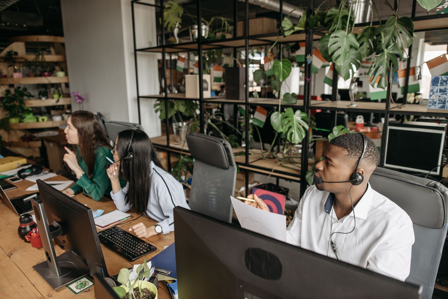 Campus networks that stay open for learning and closed to attackers