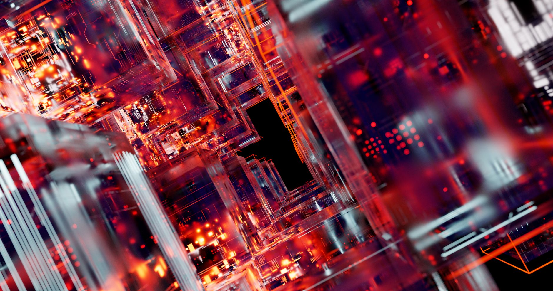 Semiconductor and circuitry that software supply chains rest on