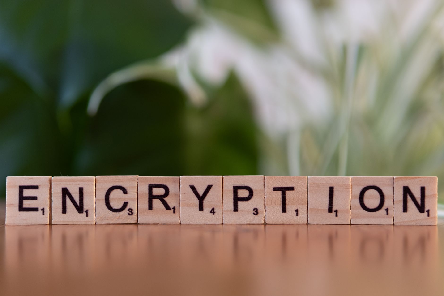 Digital padlock representing ransomware containment