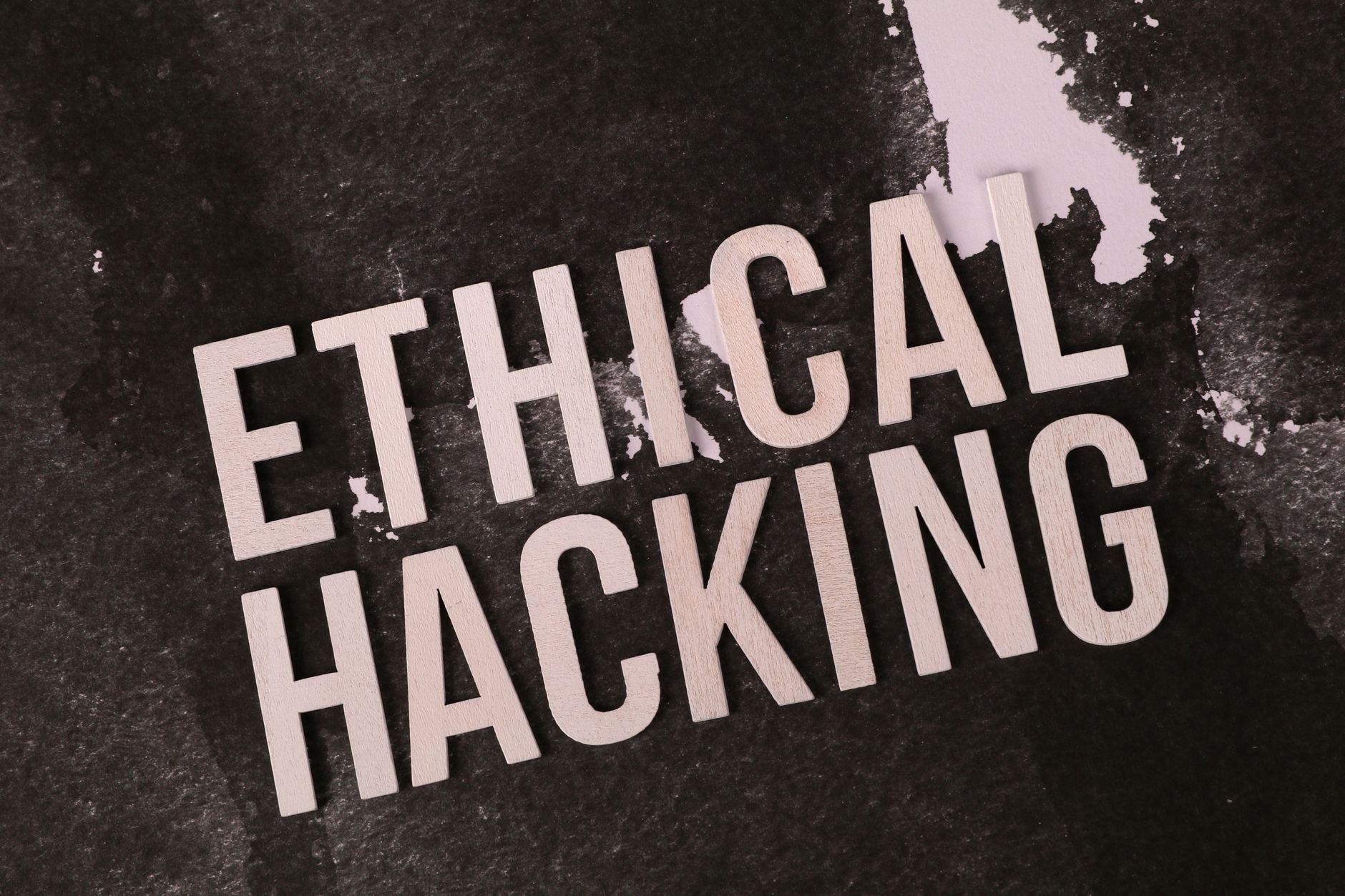 Ethical hacking terminal during an adversary simulation