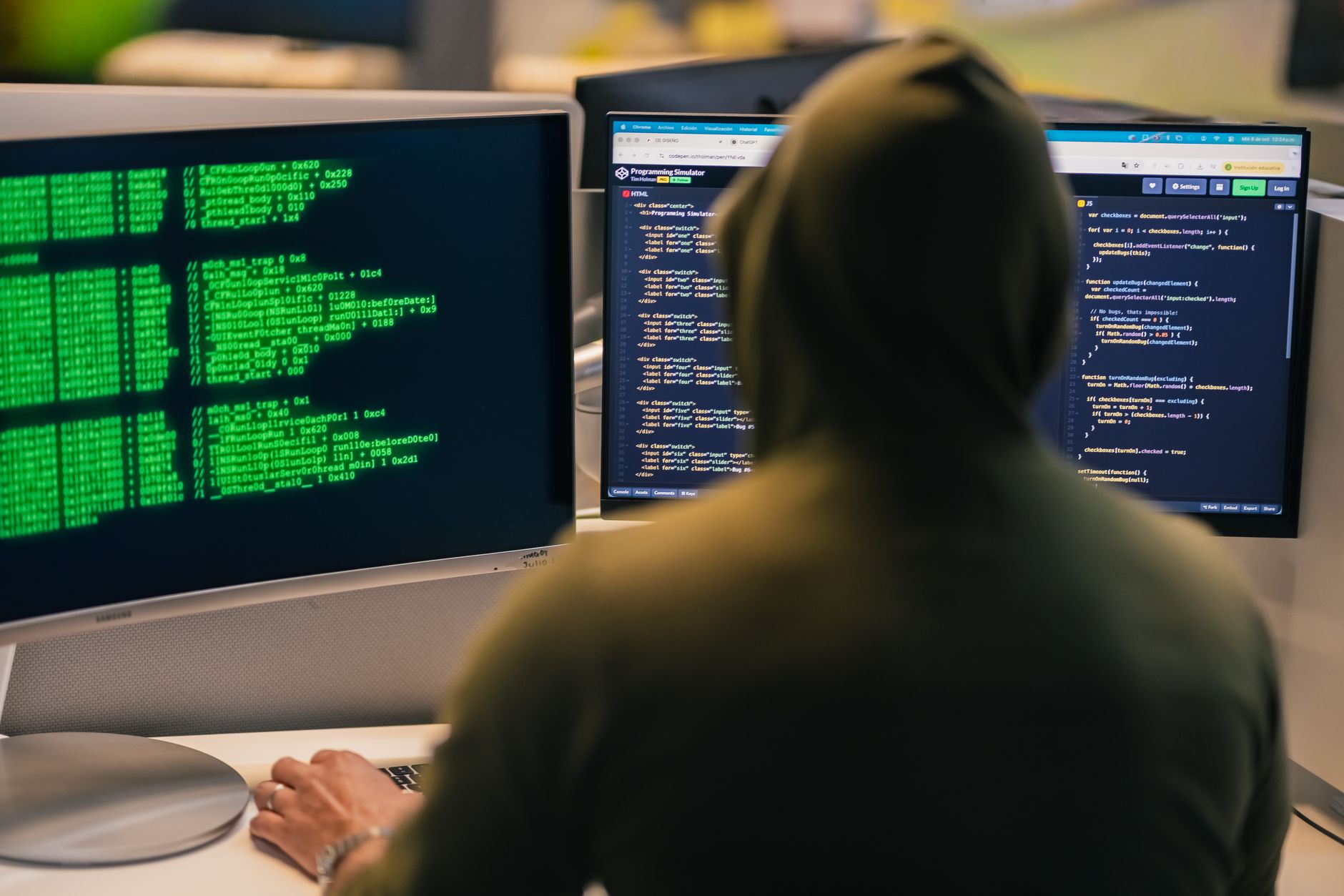 Operational security playbooks and procedures