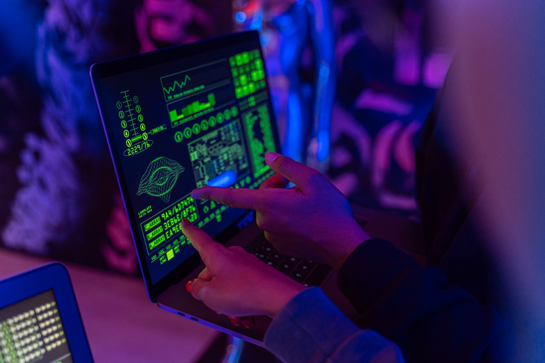 Evidence-backed cybersecurity reports ready to brief