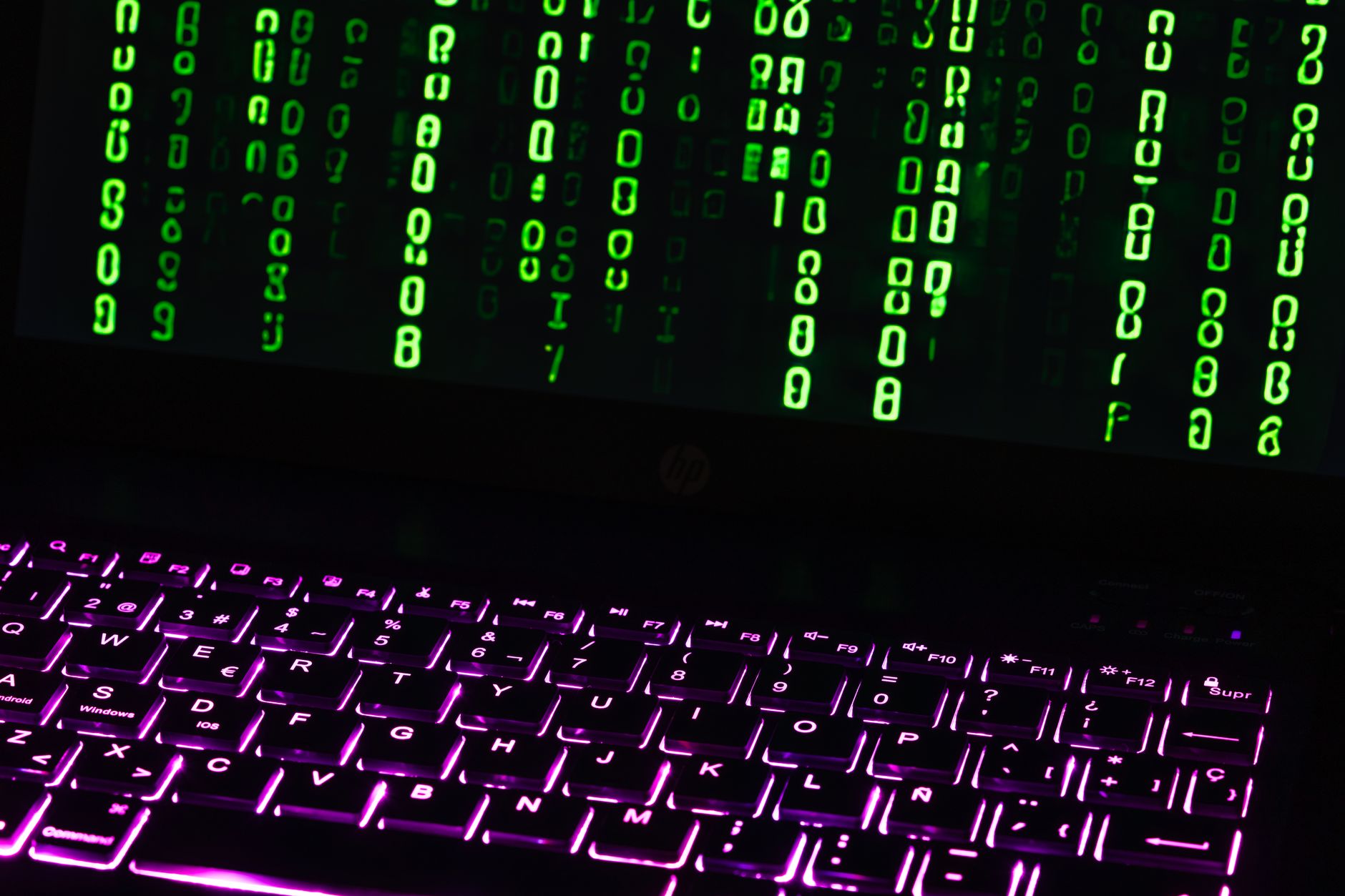 Vulnerability research against live terminal output